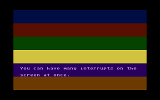 Programmer Aids Volume One atari screenshot